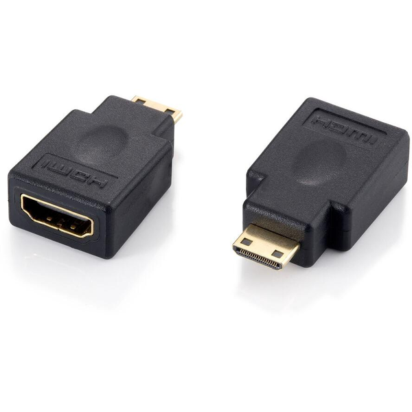 Equip 118914 kabelová redukce HDMI A HDMI C Černá