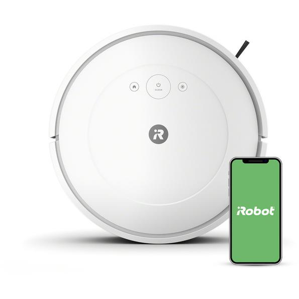 iRobot Combo Essential Y011240 White (Y011240)