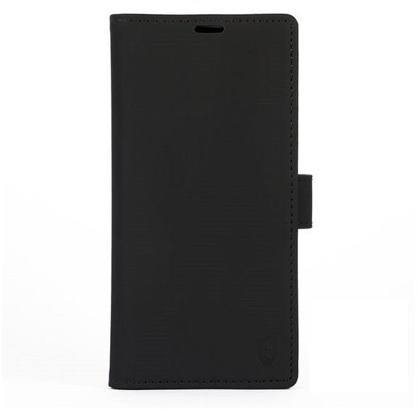 Tolerate WALLET SAM A55 BLK puzdro na mobilný telefón 16,8 cm (6.6") Puzdro s peňaženkou Čierna