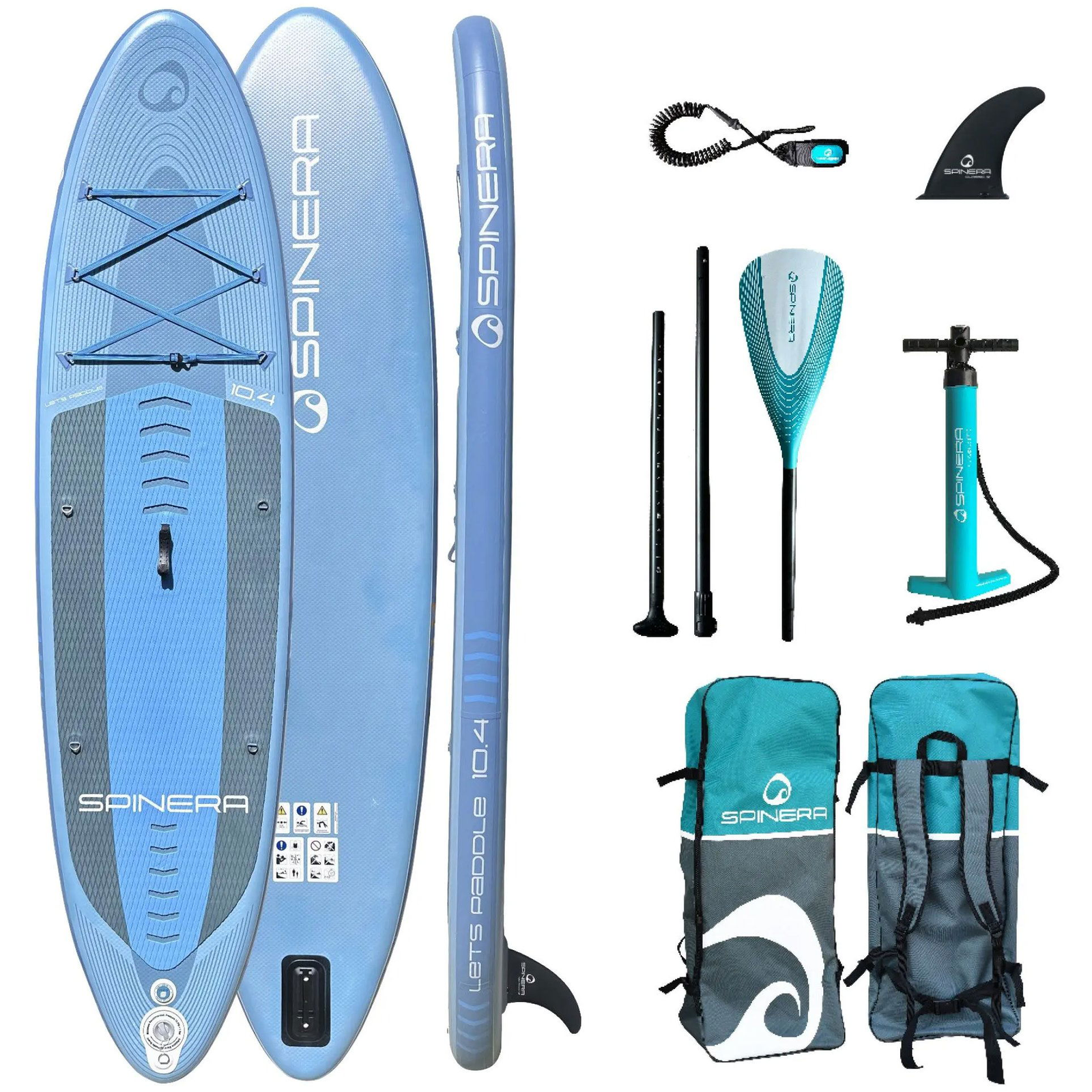 Spinera Lets Paddle 10'4'' (12515881)