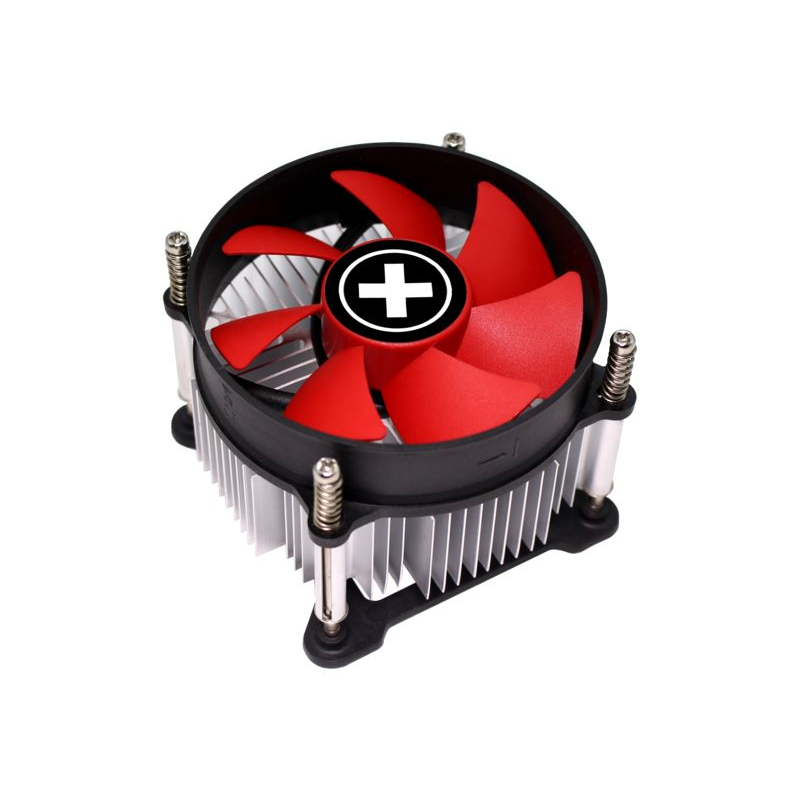 Xilence I350PWM Performance C Intel Processzor Hűtő XC232 (XC232)