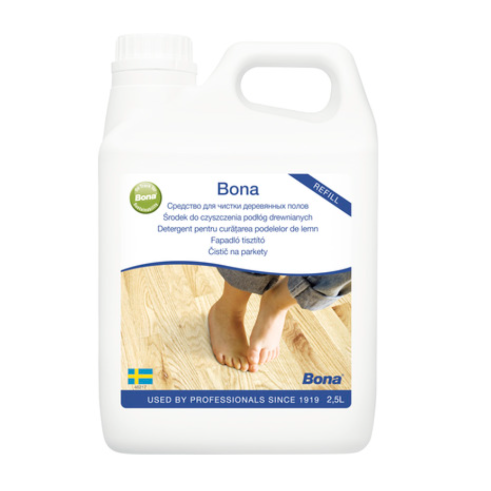 Bon padlótisztító folyadék - 2,5L (WM740115013)