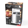 Adler AD 4511 Olajmentes Popcorn készítő Gép 1200 Watt - Fekete