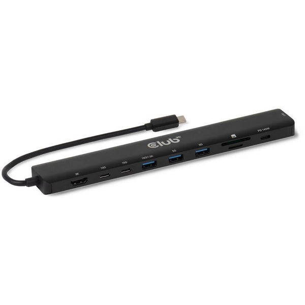 CLUB3D CSV-2550 interface hub
