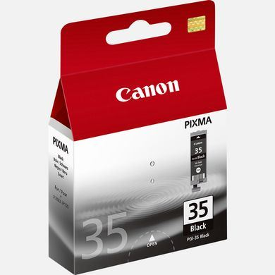 Canon 1509B001 cartușe cu cerneală 1 buc. Original Negru
