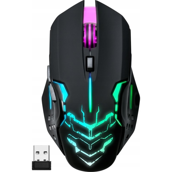 Defender Katana GM-511 RGB Vezeték nélküli Gaming Egér