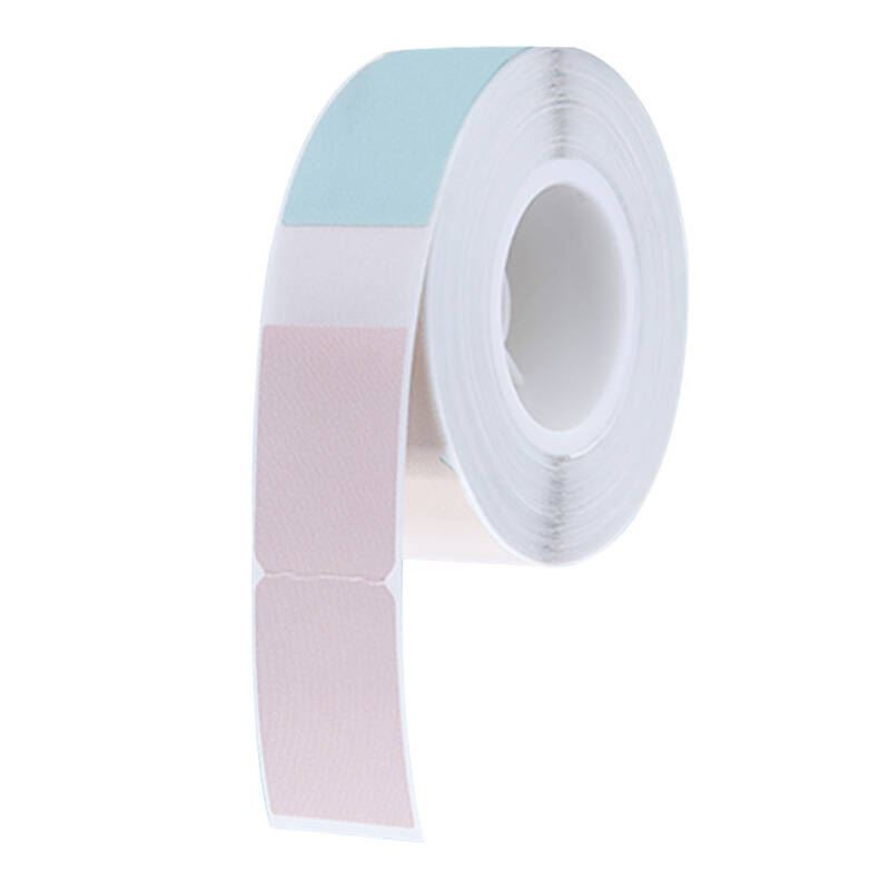 Niimbot hőcímkés matrica 14x40 mm 150db summer (6975746636865) (EW14*40-150SUMMER IN)