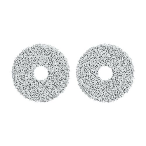 Xiaomi Vacuum Cleaner Mi Robot X10+ Mop Pad Porszívóhoz Fehér EU