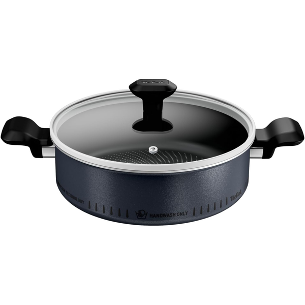 TEFAL H0567042 Fazék Fedővel 24cm alumínium