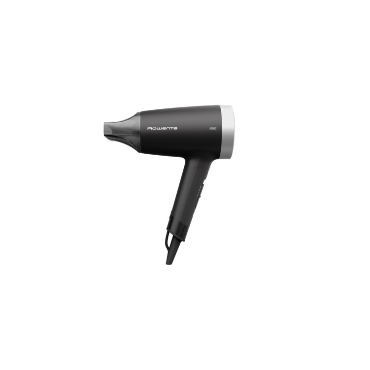 Rowenta CV1810F0 ION technológiás Hajszárító 1600 Watt - Fekete / Ezüst (CV1810F0)