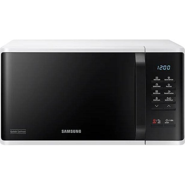Samsung MS23K3513AW mikrobølgeovn Hvid Bordplade 800 W