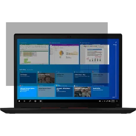 Lenovo 4XJ1M77975 φίλτρο προστασίας δεδομένων Φίλτρο οθόνης προστασίας ιδιωτικότητας