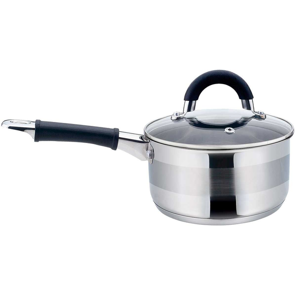 JEKLENA OMAKA S POKROVOM 2.1L 18cm KINGHOFF KH-1256