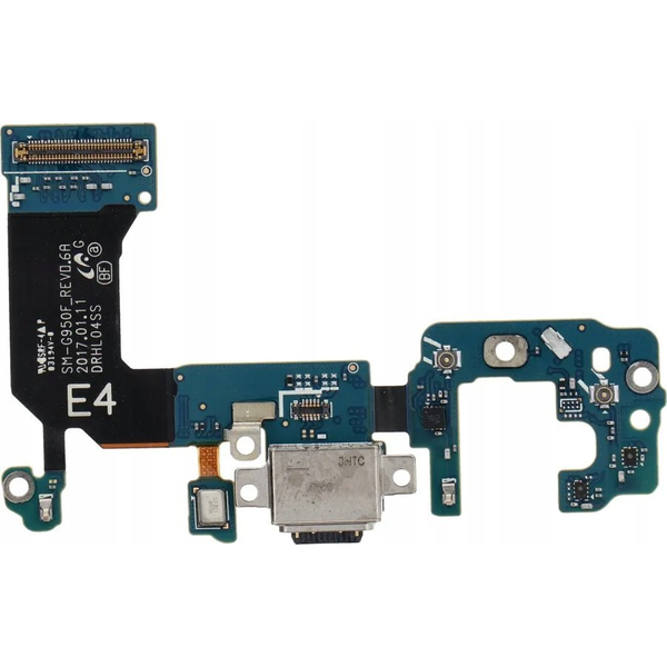Töltő csatlakozó panel (gyorstöltő) Samsung Galaxy S8 (G950f) [OEM]