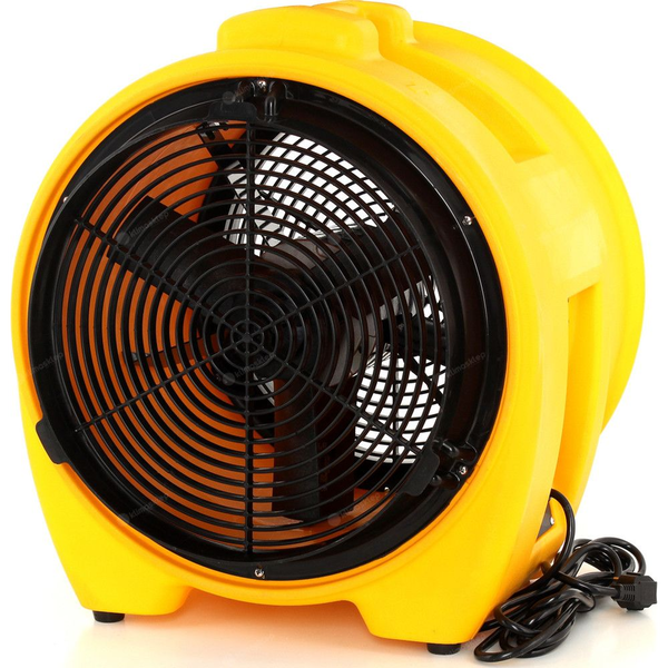 Ipari Ventilátor MASTER BL8800 - 40cm, 7800 m3/h, 750W