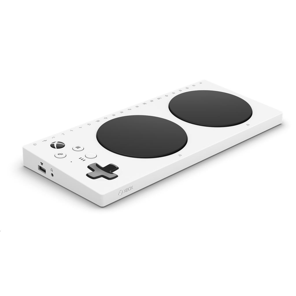 Microsoft Xbox One adaptív kontroller (JMU-00003) (JMU-00003)