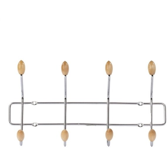 HANGER WITH 4 HOOKS W01