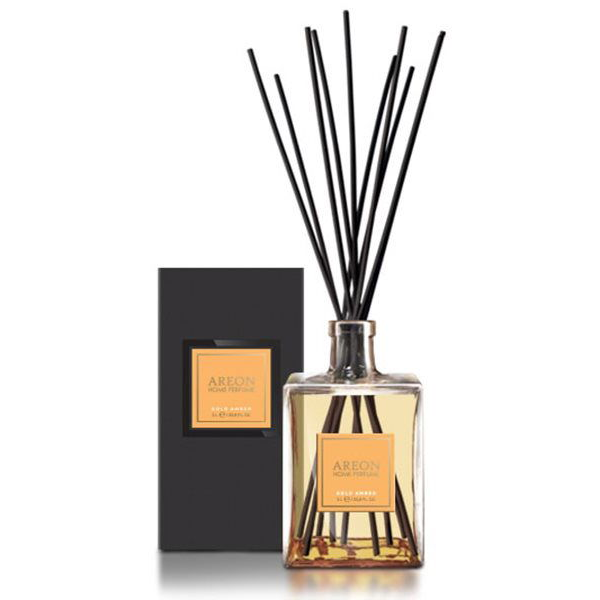 AREON Home Parfüm Gold Amber 1000 ml (3800034972369)