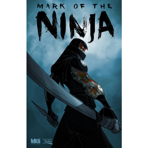 Mark of the Ninja (PC - Steam elektronikus játék licensz)