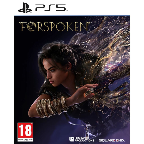Diskusia o hre Forspoken PS5