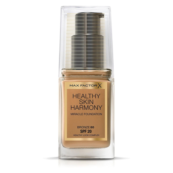 Base De Maquillaje Fluida Healthy Skin Harmony Max Factor