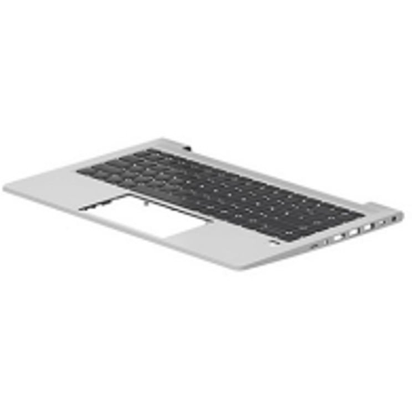 HP N01288-B71 laptop reserve-onderdeel Toetsenbord