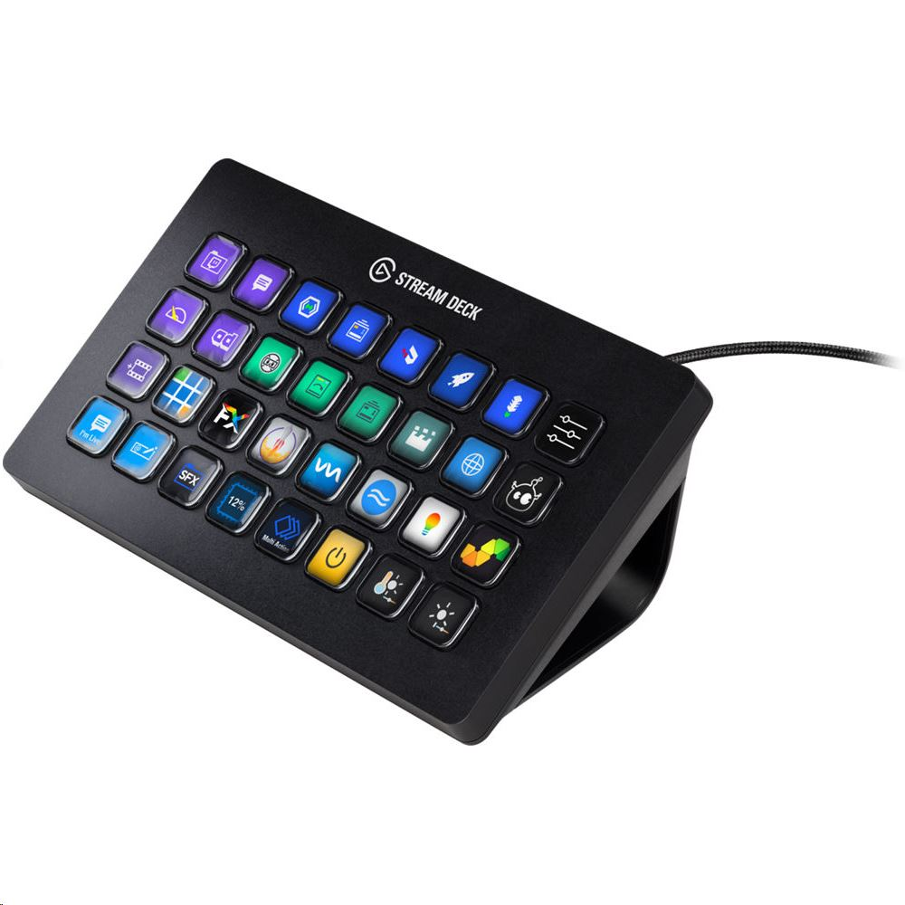Elgato Stream Deck XL (10GAT9901) (10GAT9901)