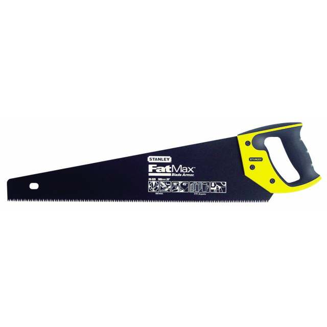 Faipari körfűrész 38cm 7TPI Stanley FatMax (2-20-528)