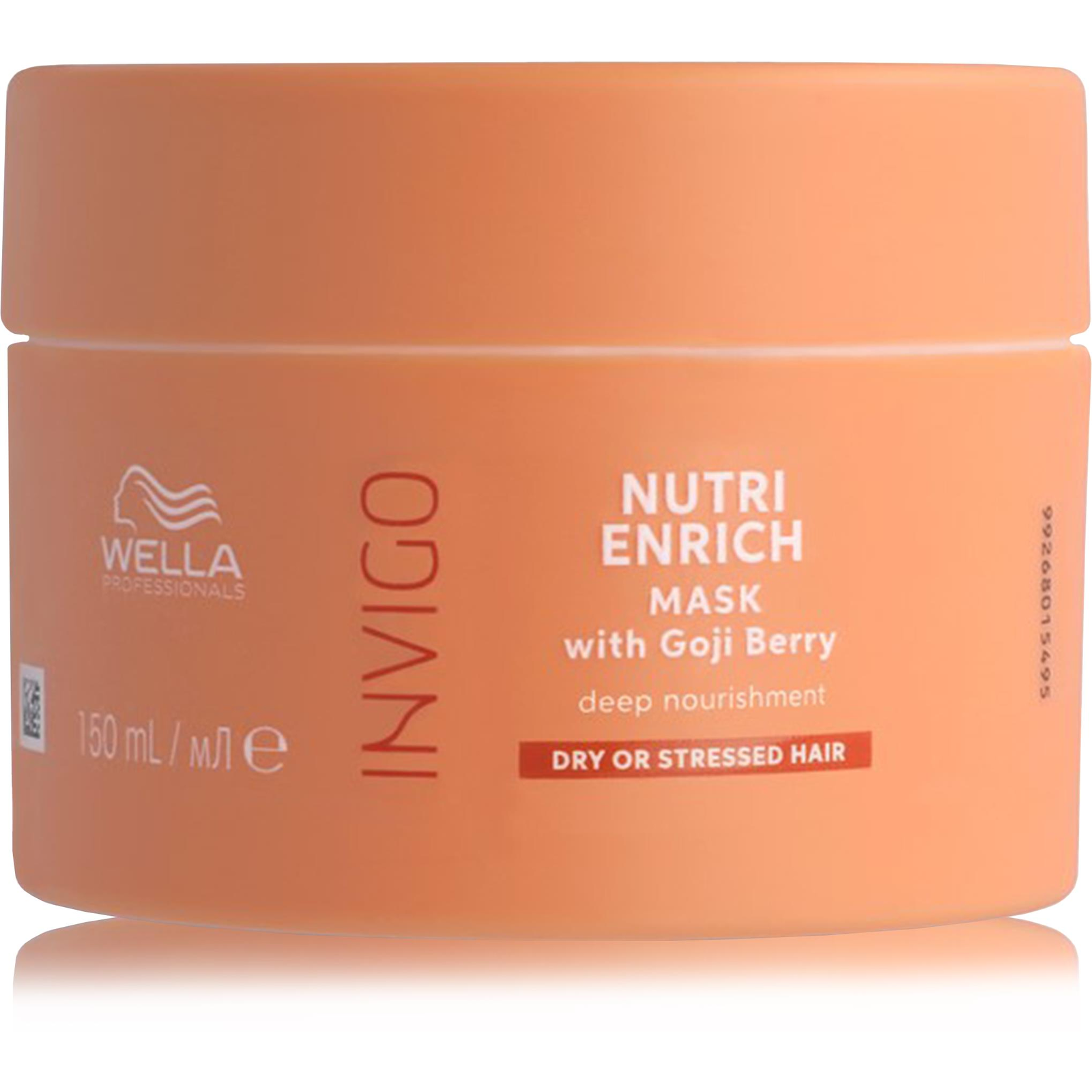 WELLA PROFESSIONALS Invigo Nutri Enrich Deep Nourishing Mask 150 ml (4064666585598)