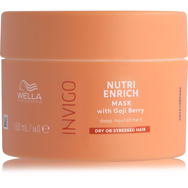 WELLA PROFESSIONALS Invigo Nutri Enrich Deep Nourishing Mask 150 ml