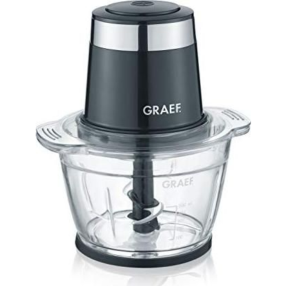 Graef CH502EU Aprító 500 W Fekete (GGRA-CH502EU)