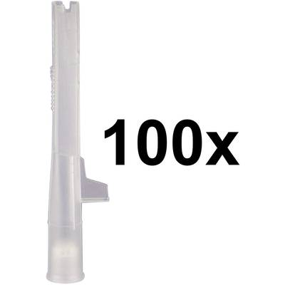 Tartalék fúvóka Dräger alkoholteszterhez, 100 db/csomag (100177)