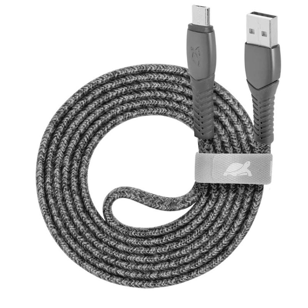 USB kabel - microUSB typ B Rivacase 1,2 m