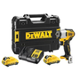 DEWALT DCF902D2-QW 12 V XR KEFE NÉLKÜLI KOMPAKT ÜTVECSAVAROZÓ 3/8