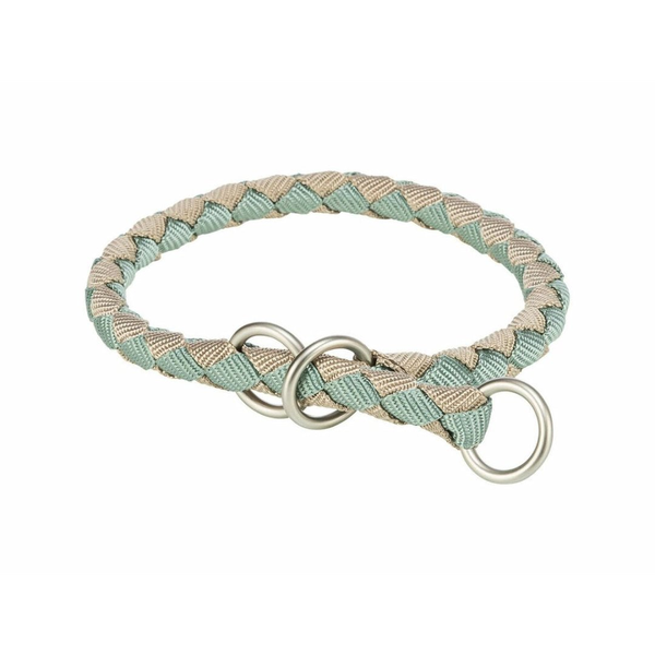 Obroża treningowa Trixie Kolor Zielony Piasek XS/S 25-31 cm