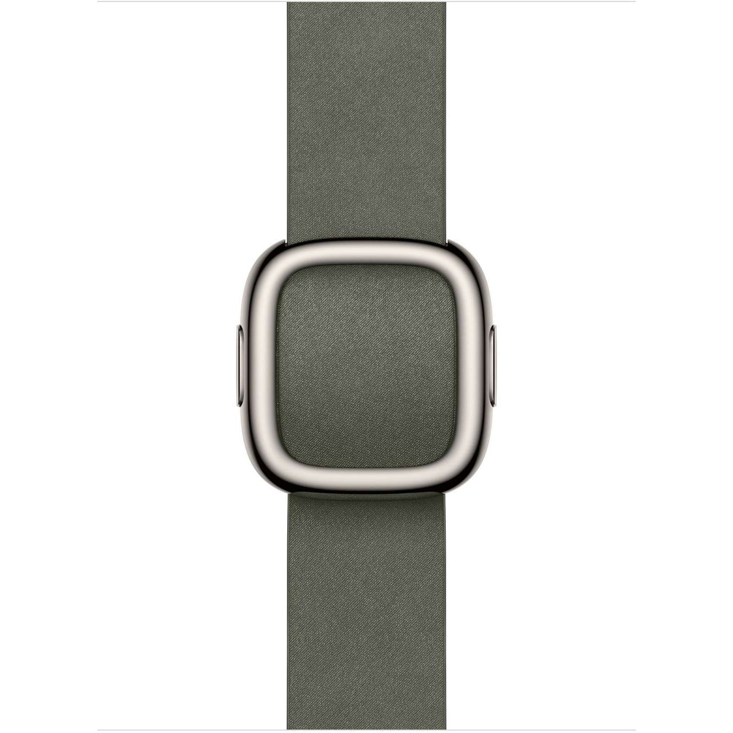 Apple Watch 42mm šalvějově šedý s moderní přezkou - Small (MGG94ZM/A)