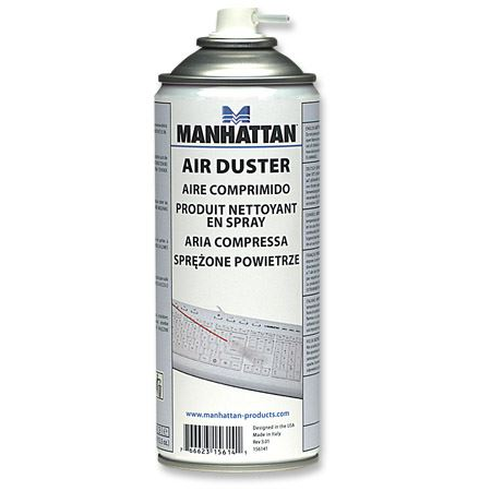 Manhattan 156141 rensegrej til værktøj Udstyrsrensning spray 400 ml