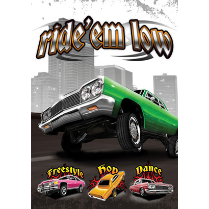 Ride 'em Low