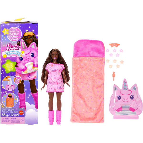 Barbie JMR89 dukke