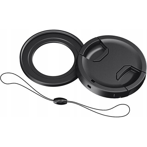 JJC Filter Adapter & Lens Cap Kit for Canon PowerShot G5X, G7X, G7X MkII, G7X MkIII (SB4704)