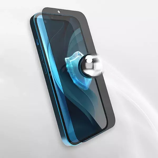 Matowe szkło prywatyzujące GrizzGlass SecretGlass do Oppo Find X8s Plus