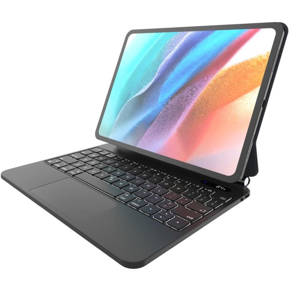 FIXED Typee Apple iPad 10,9" (10th gen) EN fekete tok