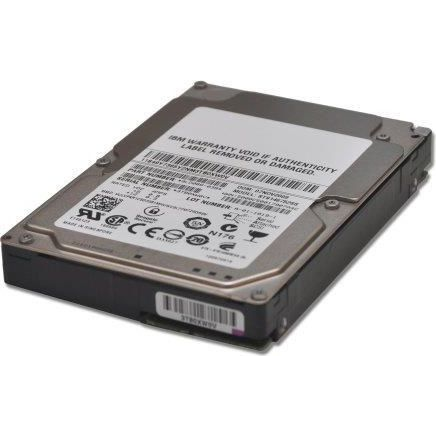 IBM 900GB 2.5" SAS-2 szerver merevlemez