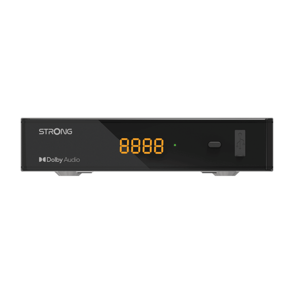 Strong SRT7030 HD DVB-S2 Set-Top box vevőegység