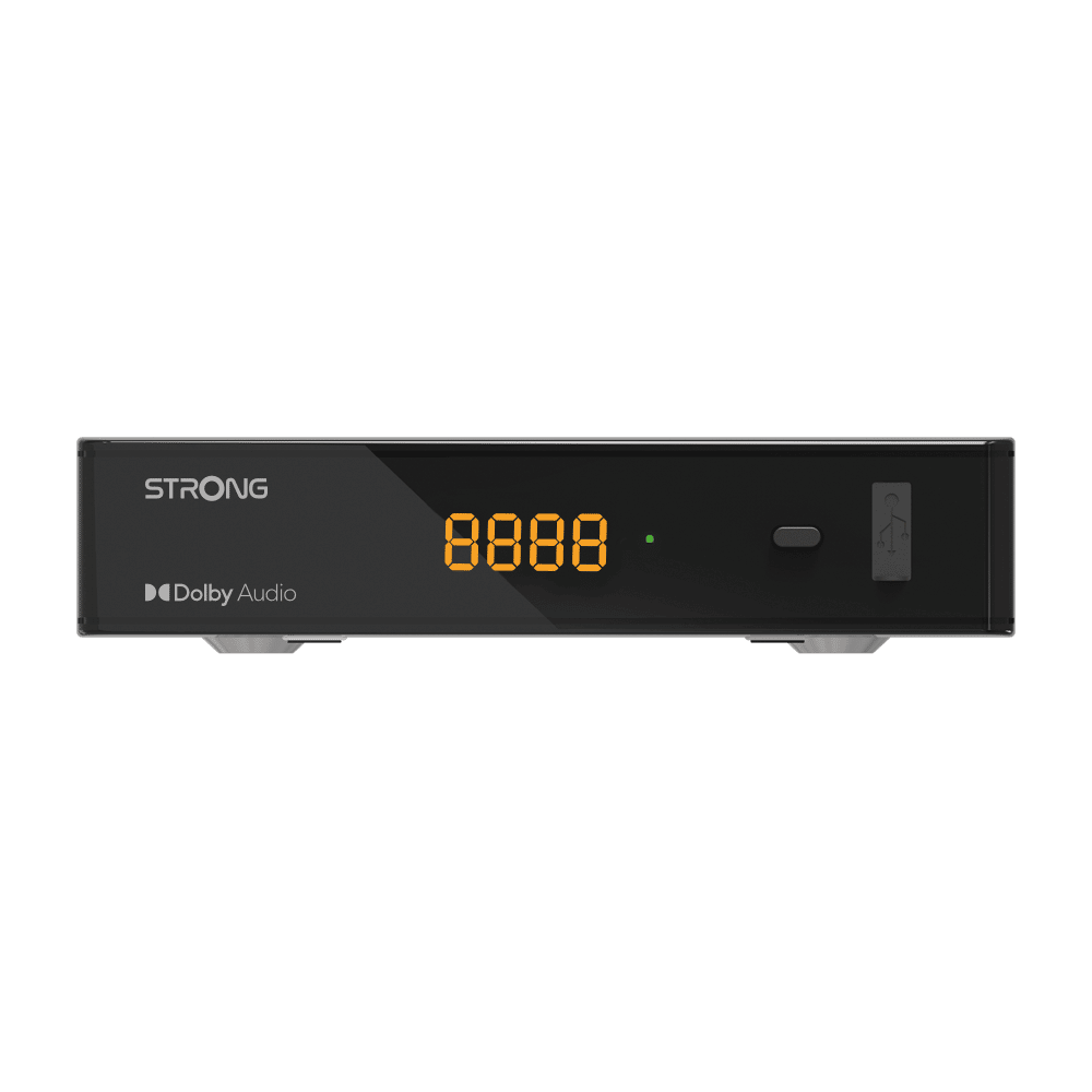 Strong SRT7030 HD DVB-S2 Set-Top box vevőegység (SRT7030)