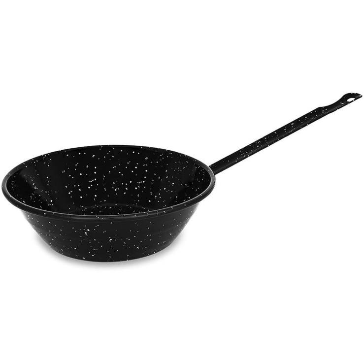 Igotrend 133780 PAELLA serpenyő 24 cm, 1 fogantyúval (8412595204244)