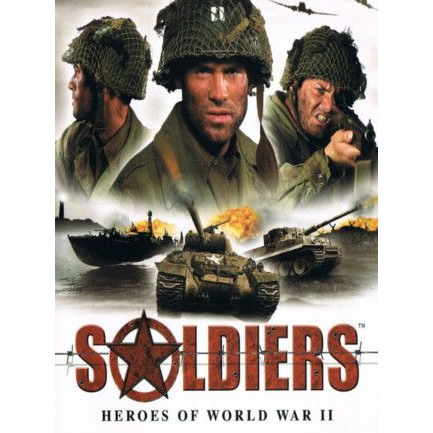 Soldiers: Heroes of World War II