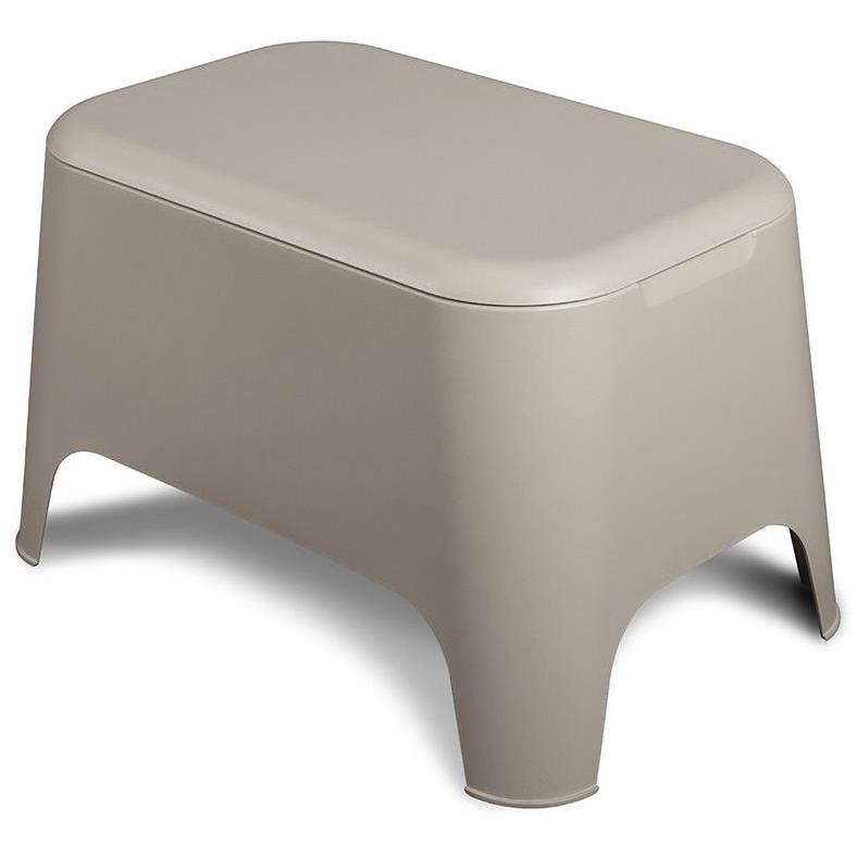 TOOMAX PETRA Kerti asztal, taupe-szürke (Z0183M0--2501)