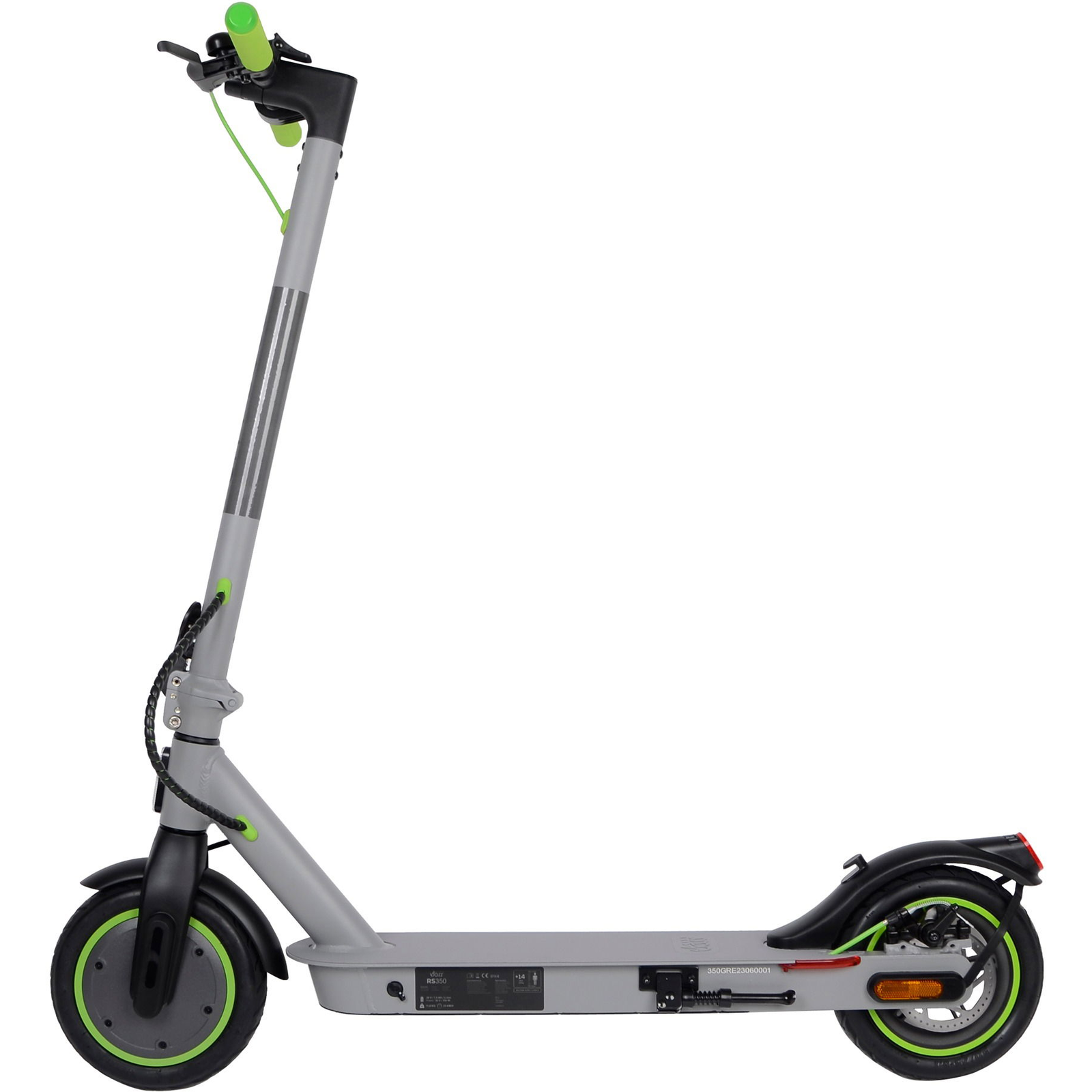 City Boss RS350 - szürke (8594192730972)