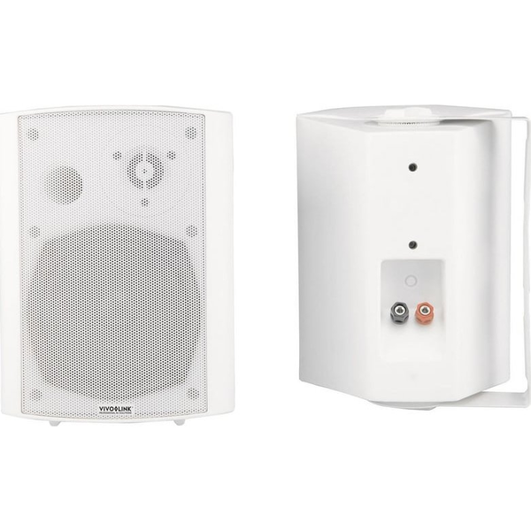Vivolink VLSP65AW altoparlante 2-vie Bianco Cablato 60 W